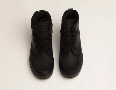 Ecco Track II Boots Gore Tex Size 41/ US 7-7.5 in Black