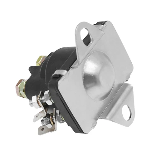 2 PACK New Marine Starter Tilt /Trim Relay Solenoid For MerCruiser 89-96158T 12V - Picture 6 of 7