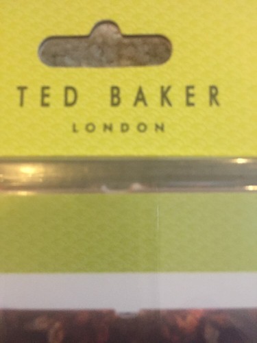 NIB TED Baker LC Butterfly 24-Bronze Genuine Folio Case Apple iPad MSRP $55 - Picture 3 of 4