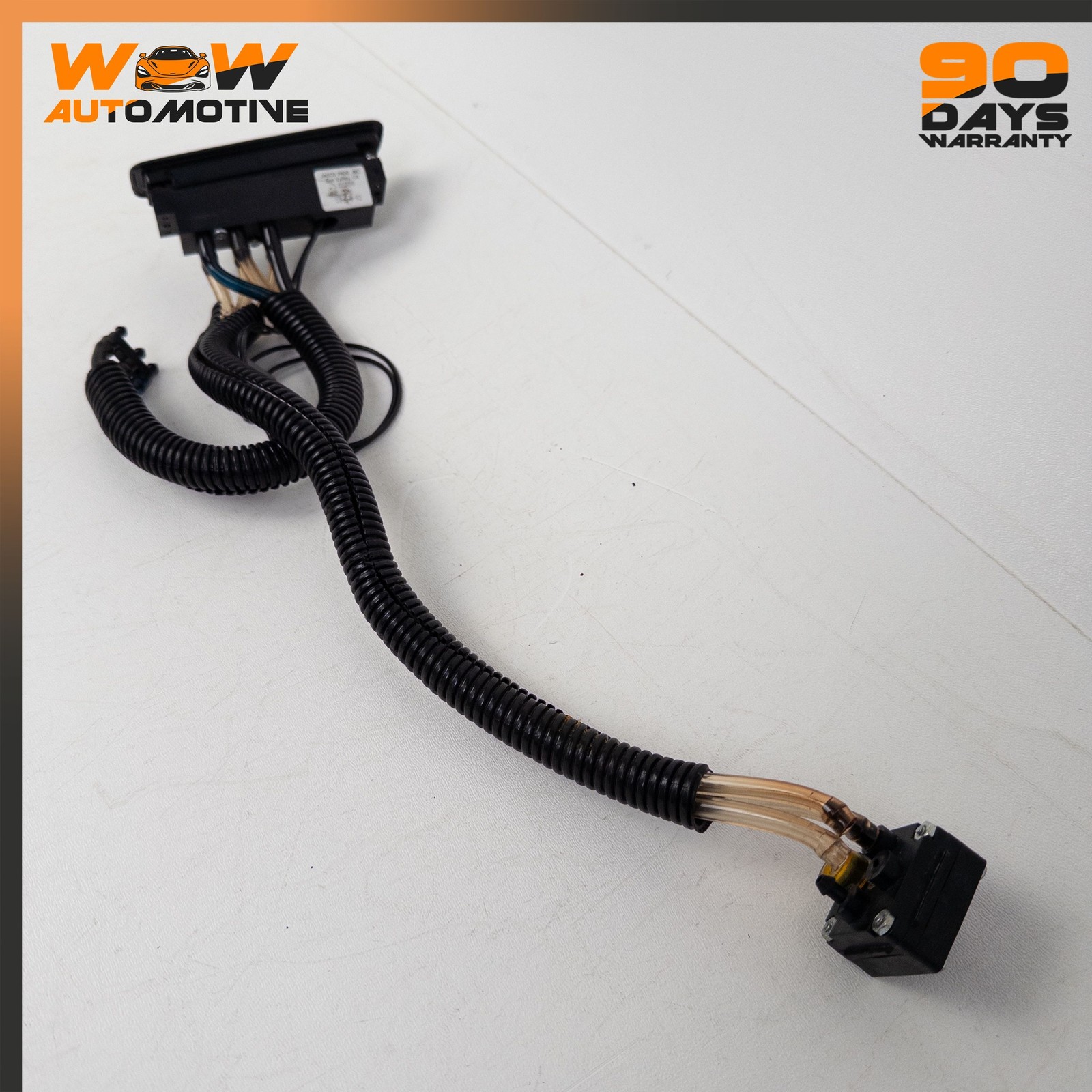 92-93 CHEVROLET CORVETTE C4 LEFT DRIVER SIDE SEAT LUMBAR CONTROL SWITCH OEM