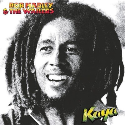 Bob Marley & the Wailers - Kaya [New Vinyl LP] Gatefold LP Jacket, 180 Gram