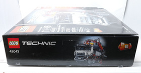 LEGO Technic 42043 &ndash; Mercedes Benz Arocs 3245 &ndash; Brand New Sealed (RETIRED)