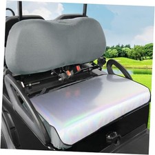 Golf Cart Seat Covers for Club Car Precedent Seat, Golf Cart Front Seat Gray