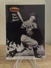 1993 Ted Williams Card Company - Lou Gehrig #122