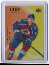 2022-23 Orange-Yellow Ben Meyers Colorado Avalanche #SF-86