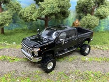 2023 Chevy Silverado 2500 Hd Lifted 4x4 Truck 164 Diecast Custom Duramax Diesel 2023 Chevy Silverado 2500 Hd Lifted 4x4 Truck 164 Diecast Custom Duramax Diesel