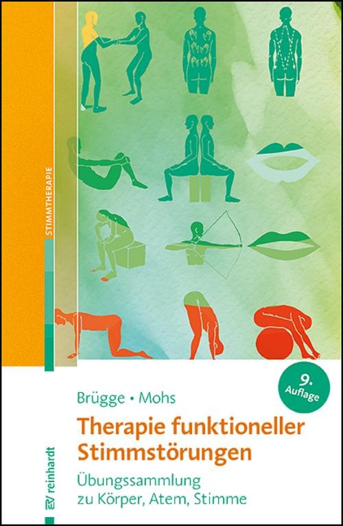 Therapie funktioneller Stimmstörungen Walburga Brügge