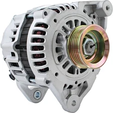 Alternator For Nissan 3.3L Frontier 1999-2002 Xterra 2000-2002; 400-44104