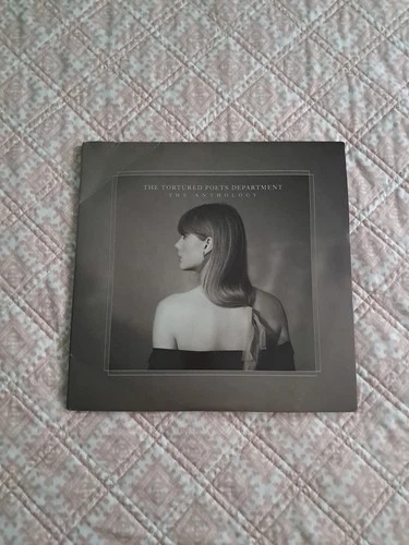 Taylor Swift The Tortured Poets Department: The Anthology Vinyl Target