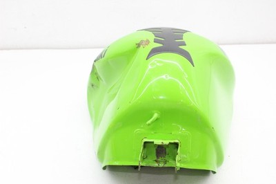 03-04 KAWASAKI NINJA ZX6RR ZX-6RR 636 GAS TANK FUEL CELL PETROL