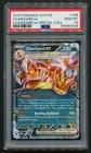 Charizard ex SVP 196 Black Star Promo Holo Pokémon 2025 S&V PSA 10 GEM MINT