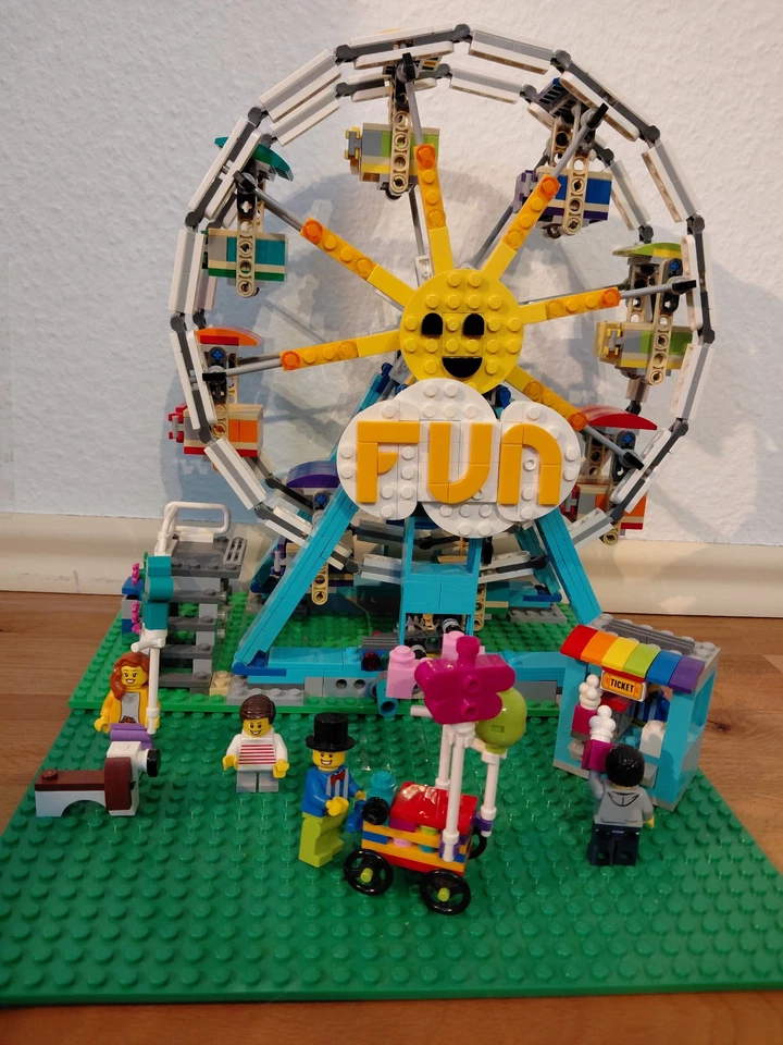 LEGO Creator 31119 Ferris Wheel, Foto 1 von 5