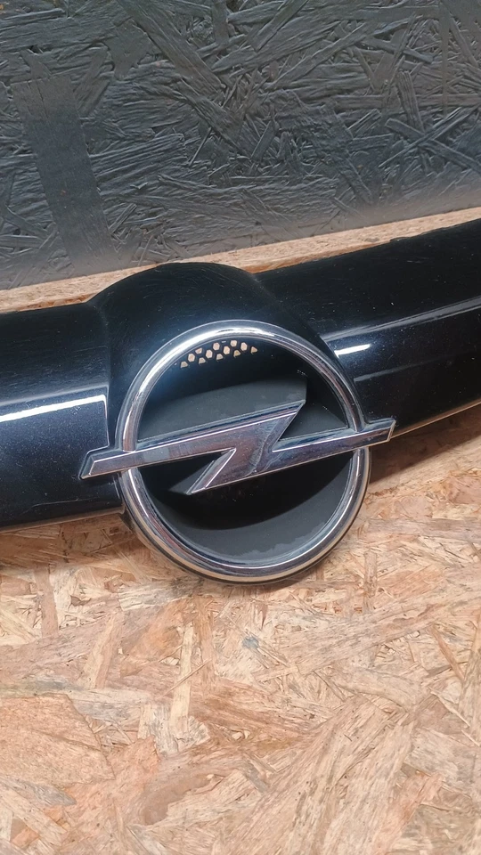 Original Zierleiste Kühlergrill Grill für Opel Corsa D 93191010 327946489 Color - Bild 2 von 4