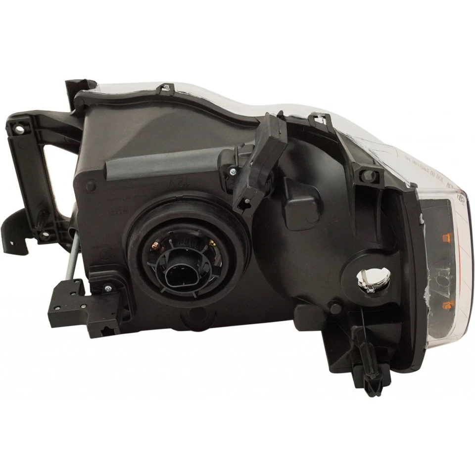 Faro lado del conductor para Dodge Ram 4000 2003 2004 2005 para CH2502135 Foto 2 de 3