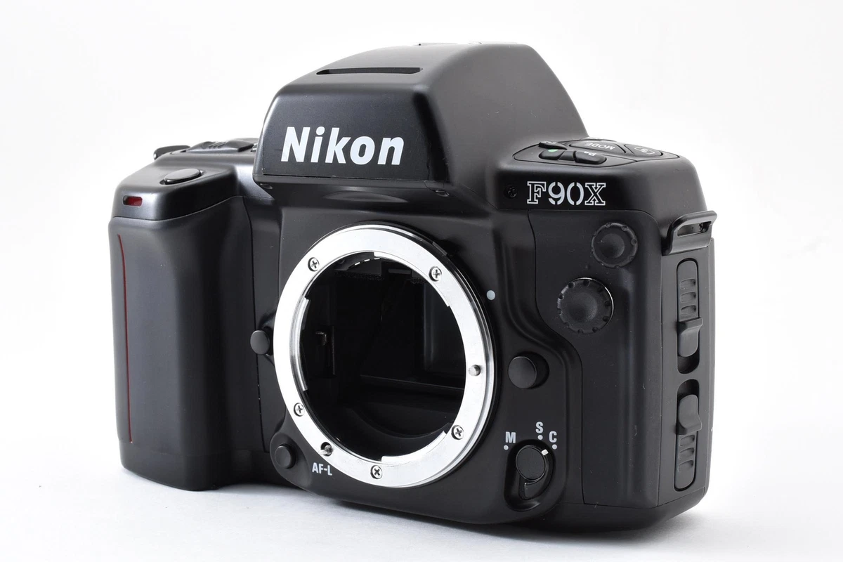 ジャンク？NikonF90X レンズ2本付！28-85/70-300 Nikon F90X Film Cameras for sale | eBay