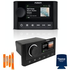 Fusion MS-RA670 Apollo Marine Entertainment System w/ MS-ERX400 Wired Remote