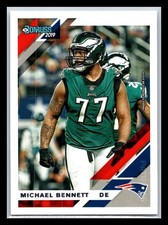 2019 Donruss Football # 1 - 250 - Pick Your Card!