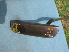 SCOTTY CAMERON CIRCA 62 No. 1 35 Inch Putter Right Handed With FREE SHIPPING