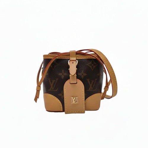 Louis Vuitton Monogram Noe Purse Crossbody Bag