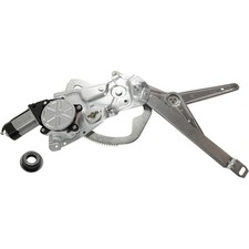 51331977610 Window Regulator Glass Front Pass...