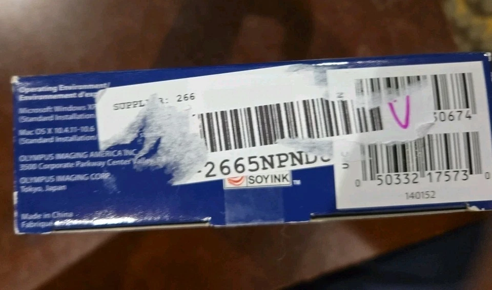 Olympus Digital Voice Recorder, Model WS-700M - Image 3 of 4