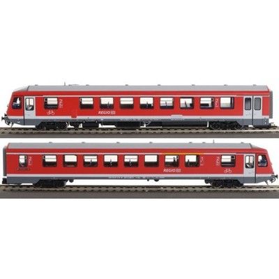 Roco 72079 Dieseltriebzug 628 601-6, DB AG, Ep. VI (inkl. Sound) H0 + Neu