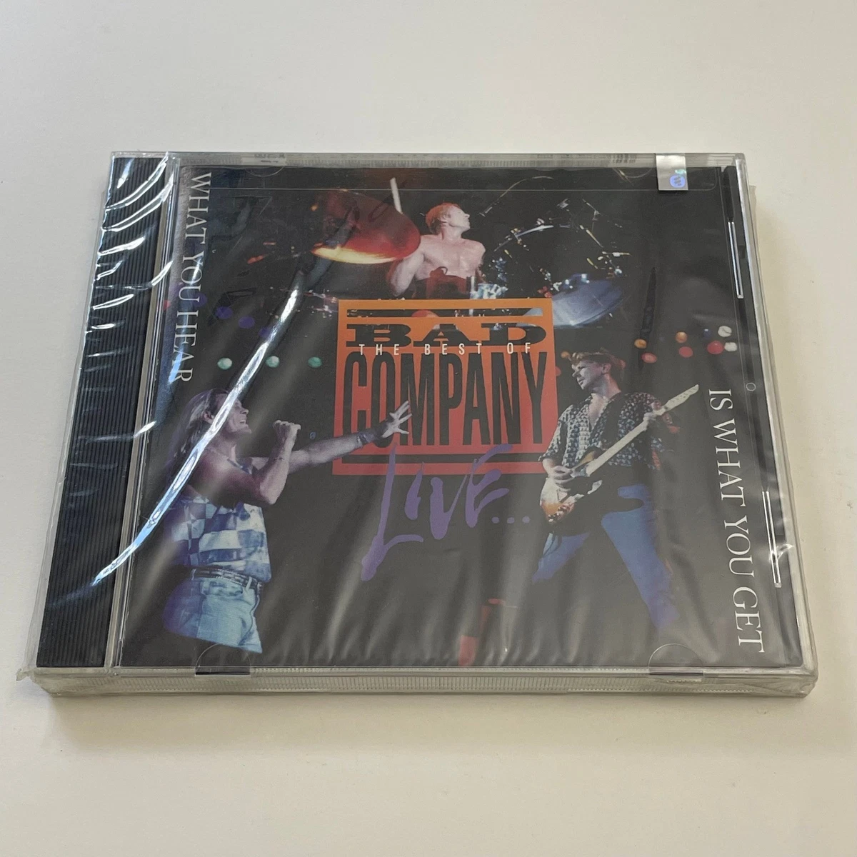 Rock Compilation CDs Bad Company for sale | eBay