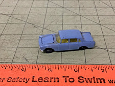 Loose Vintage Husky Lancia Flaminia Car Free Shipping