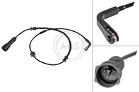 Warnkontakt Bremsbelagverschleiß A.B.S. 39605 FüR Signum Opel Vectra Z02 Z03 Cc