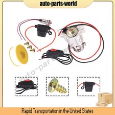 For Hurst Universal Roll Control Brake Line With Stainless Valve 1745000 Us.