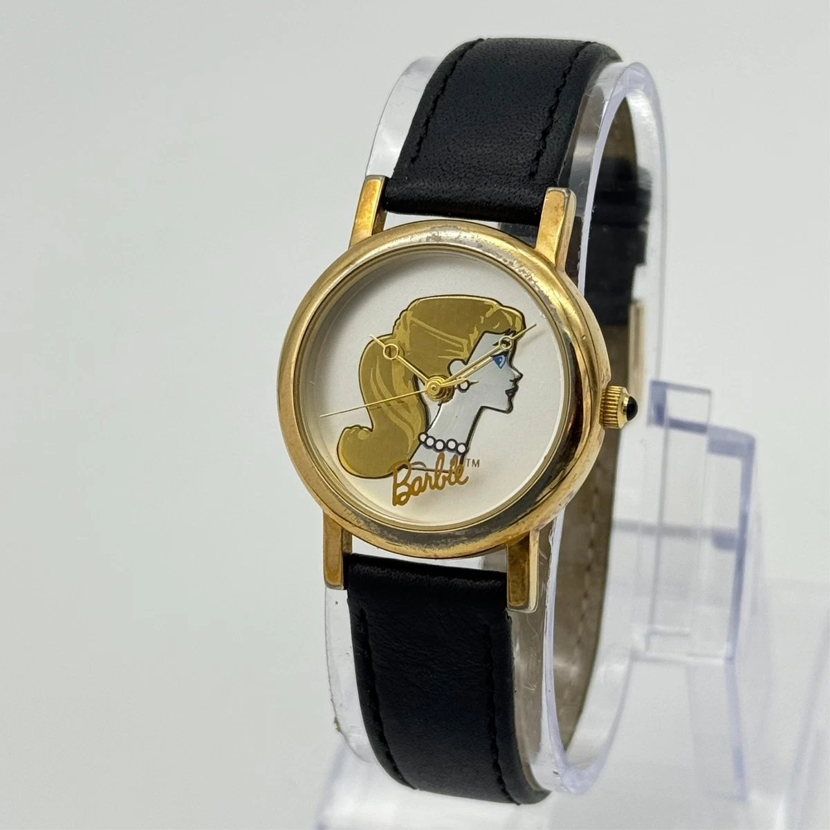 Montre Barbie Mattel Enfant Montre De Poignet Officielle