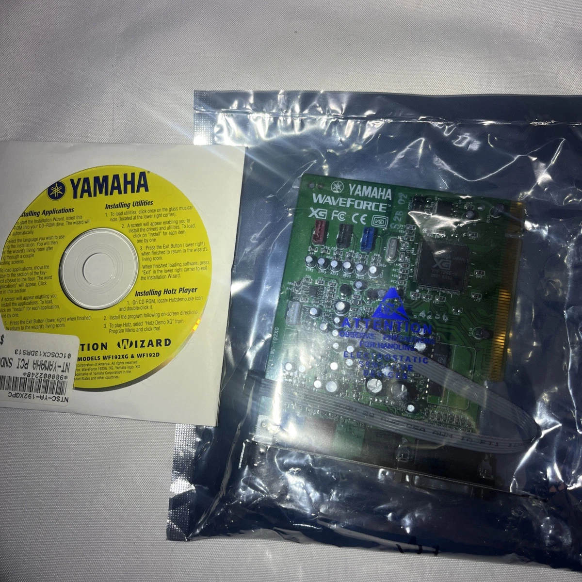yamaha xg products for sale | eBay