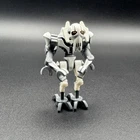 LEGO Star Wars General Grievous Minifigure – Complete – Authentic – Loose
