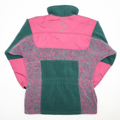 Vintage 1990s 90s The North Face Rage Fleece Jacket Mens Size M