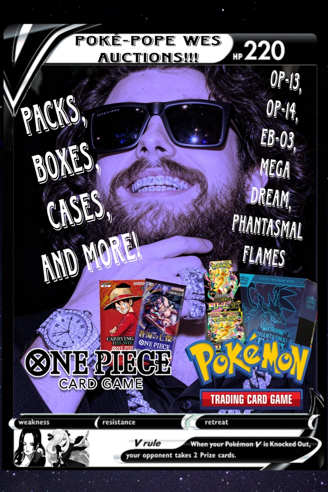 OP-15 & Ascended Heroes Hunt for Mangas and Gold w/ PokePope Wes!!! :D
