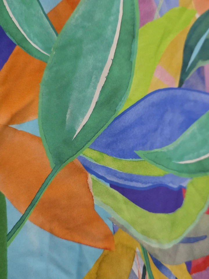 La Blanca Women's One Piece Swimsuit Lingerie Floral Swim Bathing Suit Size 16 - Image 4 of 4