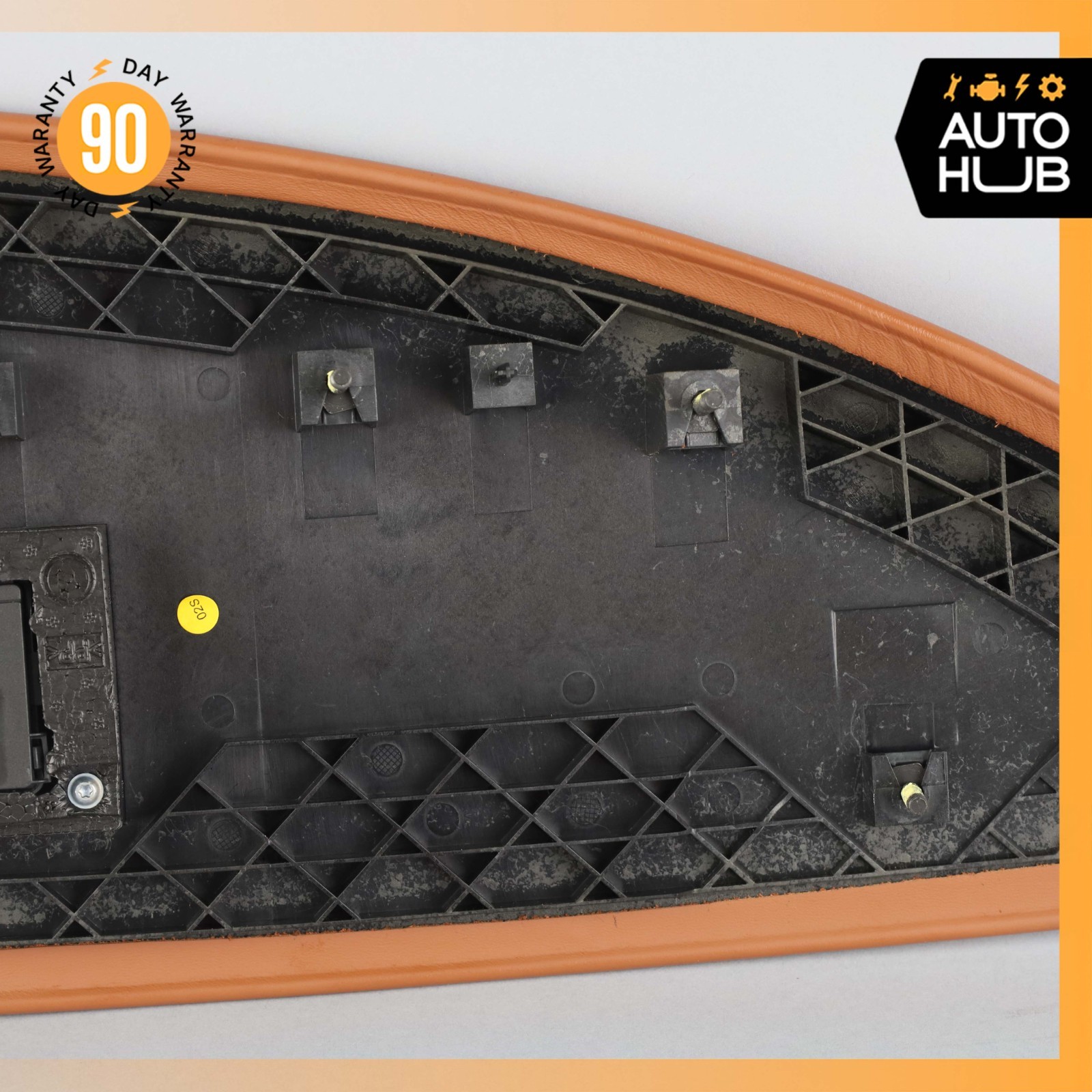 12-18 Bentley Continental GT GTC Left Driver Side Upper Trim Cover Panel OEM