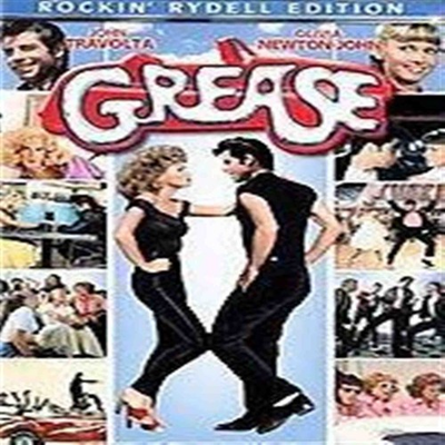 #ad Grease Rockin#x27; Rydell Edition $3.99