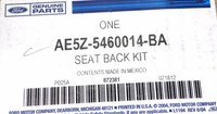 Original OEM Ford AE5Z-5460014-BA Sitzlehnen-Kit AE5Z5460014BA