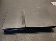 SCPH-70000 Black Playstation2 System Console Only PS2 Slim NTSC-U/C