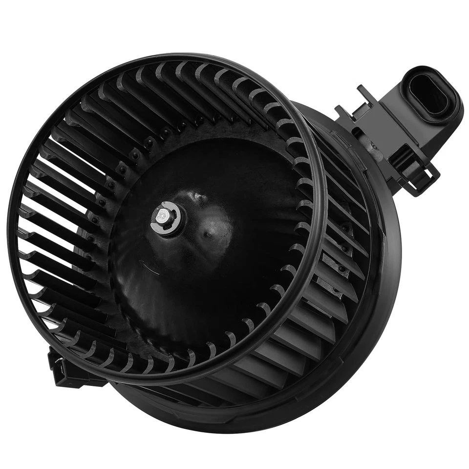 AC Heater Blower Motor Fan Assembly Fit For 2008-2010 Ford F-550 Super Duty Foto 2 de 4