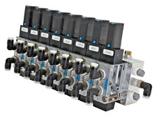 kuroda-rcs2408-h24z-solenoid-valve-block-assembly-24vdc-8-valves-block