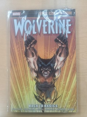 Wolverine Epic Collection: Back to Basics (2019, Marvel, TPB)