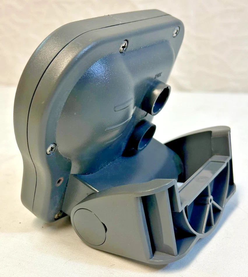 Unidad principal buscador de peces RAYTHEON L265 de colección solo sin probar Foto 2 de 4