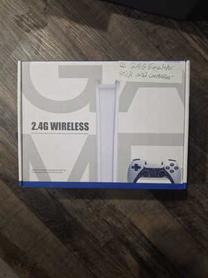 #ad #ad 2.4G Wireless 3D Double Rocker Control Game Rocker For Arcade $26.99