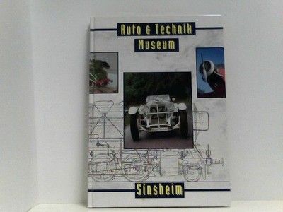 Auto & Technik Museum Sinsheim & Technik Museum, Auto: