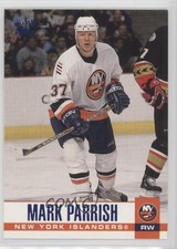 2003-04 Pacific Blue 28/250 Mark Parrish #213 0b5