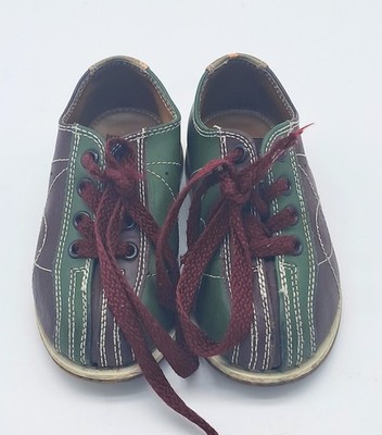 Team Cobra Bowling Shoes Lace Up Unisex Youth Size 7 8 Multicolor TCR-3