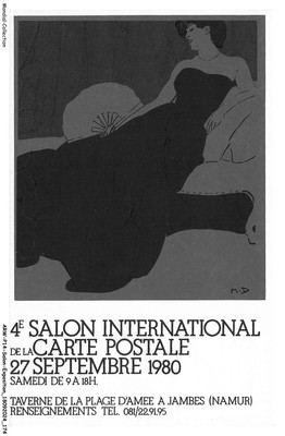 ARWP14-0987-SALON-AUSSTELLUNG - 4. Internationale Postkartenmesse - 27