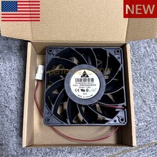 Cooling Fan PFB1224UHEC8X For Delta 12038 24V 2.40A Large Air Volume Inverter US